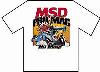 MSD Pro Mag T-Shirt Large - image 1