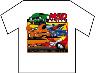 T-Shirt Drag Racing - image 1