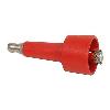 Power Tower Spark Plug Wire Adapter Converts Female Socket to Male HEI
