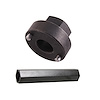 Ball Joint Tool Kit Socket Style Spanner Wrench and Allen Hex Key - image 1