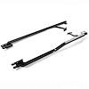 52096 Subframe Connector Kit, 82-92 GM F Body - image 1