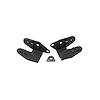 Trailing Arm Relocation Brackets Lower for 2005-2011 Mustang - image 1