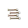 Trailing Arm Hardware Kit 1964-72 GM A-Body - image 1