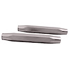 Heavy-Duty Tie Rod Sleeves 1964-74 Mopar A-Body, B-Body, E-Body - image 1