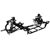 Street Performance Coil-Over Conversion System for Select 1967-1976 Mopar Models [Double Adjustable w/2-4 in. Drop] - image 1