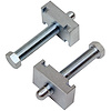 Torsion Bar Adjusters 1962-74 Mopar A-Body, B-Body, E-Body
