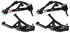 Pro Touring 2.0 Control Arm Kit for 1964-1972 GM A-Body - image 1