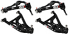 Pro Touring 2.0 Control Arm Kit for 1978-1988 GM G-Body - image 1