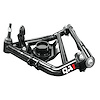Street Lower Control Arms for 1963-1987 Chevy C10 - OE Style Spring Pocket - image 1
