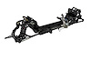 52615-D600 D100 Coil-Over Kit, Suspension System, Front, 2 in. Drop - image 1