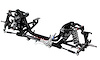Front Coil-Over Conversion System 1965-1979 Ford F-100 Truck - image 1