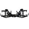 Coil-Over And Crossmember Kit w/Double-Adjustable Shocks, 650 lb. Springs for 1963-1972 Chevy C10, GMC C-15 2WD Trucks - image 3