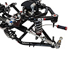 Coil-Over And Crossmember Kit w/MOD Series Shocks, 750 lb. Springs for 1963-1972 Chevy C10, GMC C-15 2WD Trucks - image 1