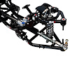 Coil-Over And Crossmember Kit w/Single-Adjustable Shocks, 750 lb. Springs for 1963-1972 Chevy C10, GMC C-15 2WD Trucks