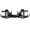 Coil-Over And Crossmember Kit w/Double-Adjustable Shocks, 750 lb. Springs for 1973-1987 Chevy C10, GMC C-15 2WD Trucks - image 3