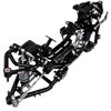 Coil-Over And Crossmember Kit w/Double-Adjustable Shocks, 750 lb. Springs for 1973-1987 Chevy C10, GMC C-15 2WD Trucks - image 4
