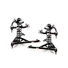 FT SUSPENSION, 99-06 SILV - image 1