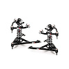 FT SUSPENSION, 99-06 SILV - image 1
