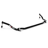52825 Front Sway Bar for 1982-1992 GM F-Body [Black Powder-Coat] - image 1