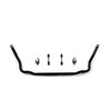 52825 Front Sway Bar for 1982-1992 GM F-Body [Black Powder-Coat] - image 2