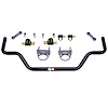 52827 Rear Sway Bar Kit for 1967-1969 Chevy Camaro, Pontiac Firebird w/QA1 F-Body Rear 4-Link Kit - image 1