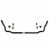 Big Wheel Front Sway Bar Kit for 1971-1976 Chevy Caprice, Impala - image 1