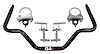 Axle Mount Rear Anti-Roll Bar Kit for 1978-1988 GM G-Body Cars - image 1