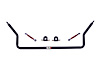 Front Sway Bar 1988-1998 Chevy C1500 Truck - image 1