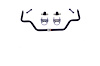 Rear Sway Bar 1988-1998 Chevy C1500 Truck - image 1