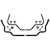 Sway Bar Set 1964-1972 GM A-Body - image 1