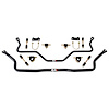 Sway Bar Set 1993-2002 Camaro/Firebird - image 1