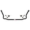 52877 Front Sway Bar 1978-1988 GM A-Body/G-Body - image 1
