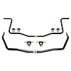 Sway Bar Set 2005-2014 Mustang - image 1
