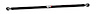 5289 Panhard Bar, Panhard Rod, Adjustable, 65-70 Chevy B-Body - image 1