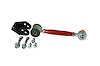 5294 Rear Adjustable Upper Trailing Arm for 1965-1968 GM B-Body