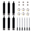 6Q5RLD-DRY-6PK 6Q Series Shock, Large Aluminum C-O. 11.38 - image 1
