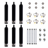 6Q7LD-DRY-6PK 6Q Series Shock, Large Aluminum C-O. 13.38 - image 1