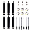 6Q7RLD-DRY-6PK 6Q Series Shock, Large Aluminum C-O. 13.38 - image 1