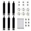 6Q8R-DRY-6PK 6Q Series Shock, Large Aluminum C-O. 14.38 - image 1