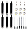 6Q9R-DRY-6PK 6Q Series Shock, Large Aluminum C-O. 15.38 - image 1