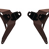 GM LS Engine Mounts 1965-1972 Ford F-100 - image 1