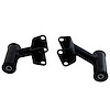Front Coil-Over Conversion Engine Mounts for Select 1962-1965 Mopar Models w/Chrysler Small Block Engine