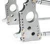 7838-1067 QA1 Drag Four Link, HD Pro Rear Drag 4-Link Component Kit - image 3