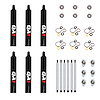 7Q6-DRY-6PK 7Q Series Shock, Small Body Steel. 11.63 - image 1