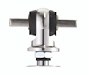9036-237 Shock Absorber Loop, Steel Loop, Assembly, 3.5 in. T-Bar, 9/16-18 RH - image 1