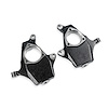 SPINDLE, PAIR, 2" DROP - image 1