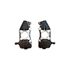 9056-121 Drop Spindles 2 in. Fits Select Ford F-150 - image 1