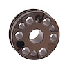 9057-312 Circle Track Piston, 35mm Piston, Large Body Circle Track Shock - image 1