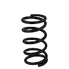 Powder-coated High Travel Coil Spring 9 in. Length - image 1