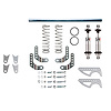 Pro-Drag Rear Coil-Over Shock Kit 1301-1550 lb. Vehicles - image 1
